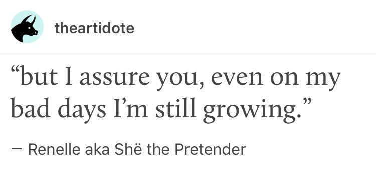 the artidote tweet media