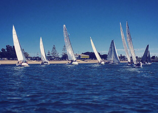 Cr_VTulloch's tweet photo. Port Line Cup Regatta 2017
Stunning day on the water! βοΈ
#PortAdelaideSailingClub
#OuterHarborWard ππ¬ https://t.co/1UssMxQB7I