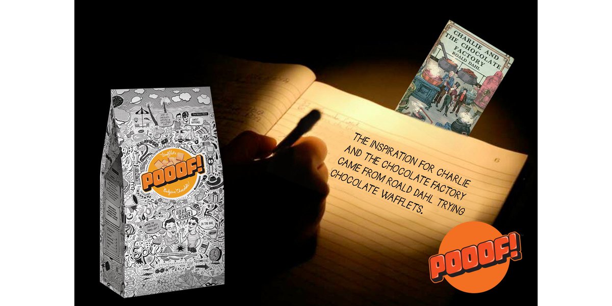 Most people don’t know this...but the Wafflets have super powers beyond imagination. #WTFacts