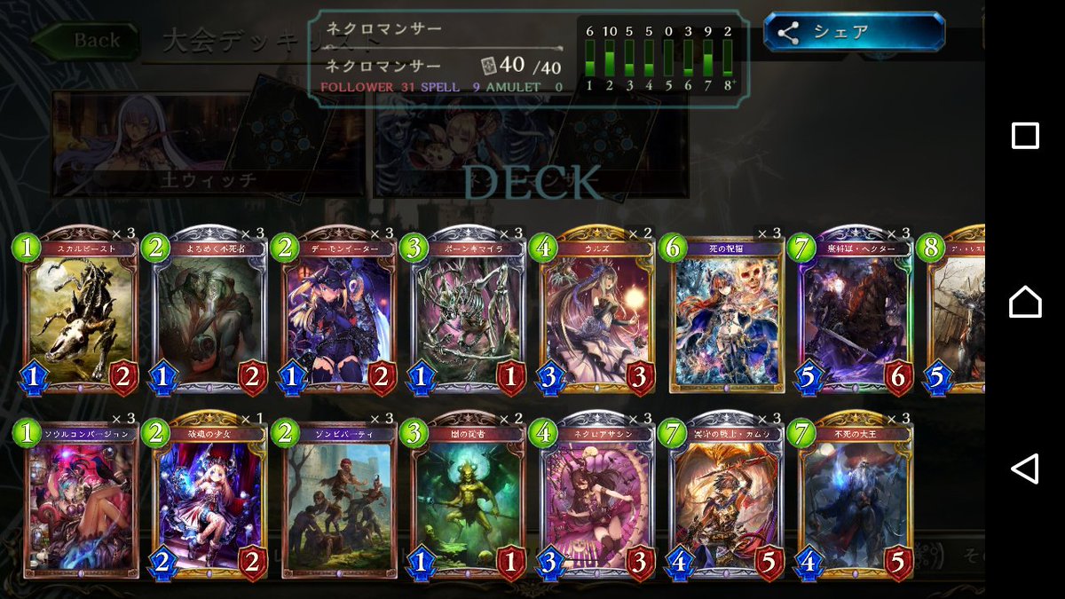 shadowverse1018's tweet photo. RAGEお疲れ様でした(＾ω＾)
初日まさかの４連勝だったのはまぐれです💪 https://t.co/kTXwjRftGf