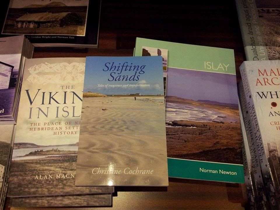 Third print run of my short story collection #ShiftingSands from <a href="/lumphananpress/">Duncan</a>  heading for <a href="/lomondbooks/">Lomond Books Ltd</a>.  Still shifting some copies!