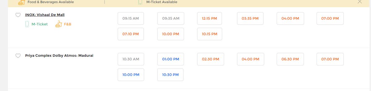 _Manikaa_'s tweet photo. #VIP2 Having Super Sunday at #Madurai #Inox With More #95% #PriyaComplex Wit around 80% #Occupany  All Shows 2day #vip2runningsuccessfully https://t.co/YEHT4Dl9N6