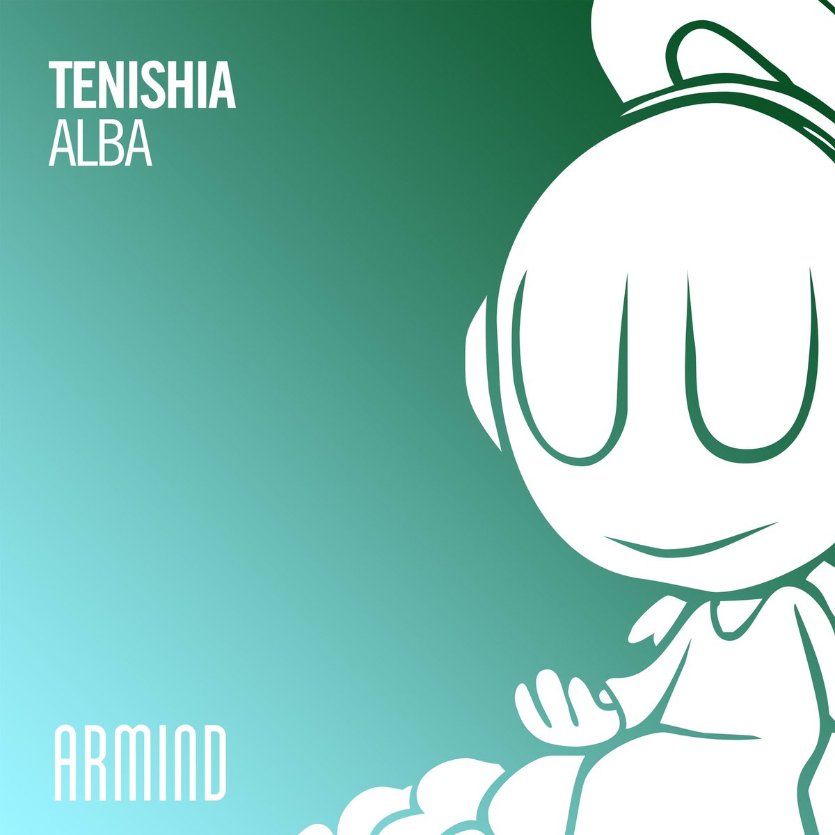 Watch out for 'Tenishia - Alba' To be realeased on #Armind @armadmusic on the 1st of Sept 😎😉 https://t.co/gXkD6DUyfA