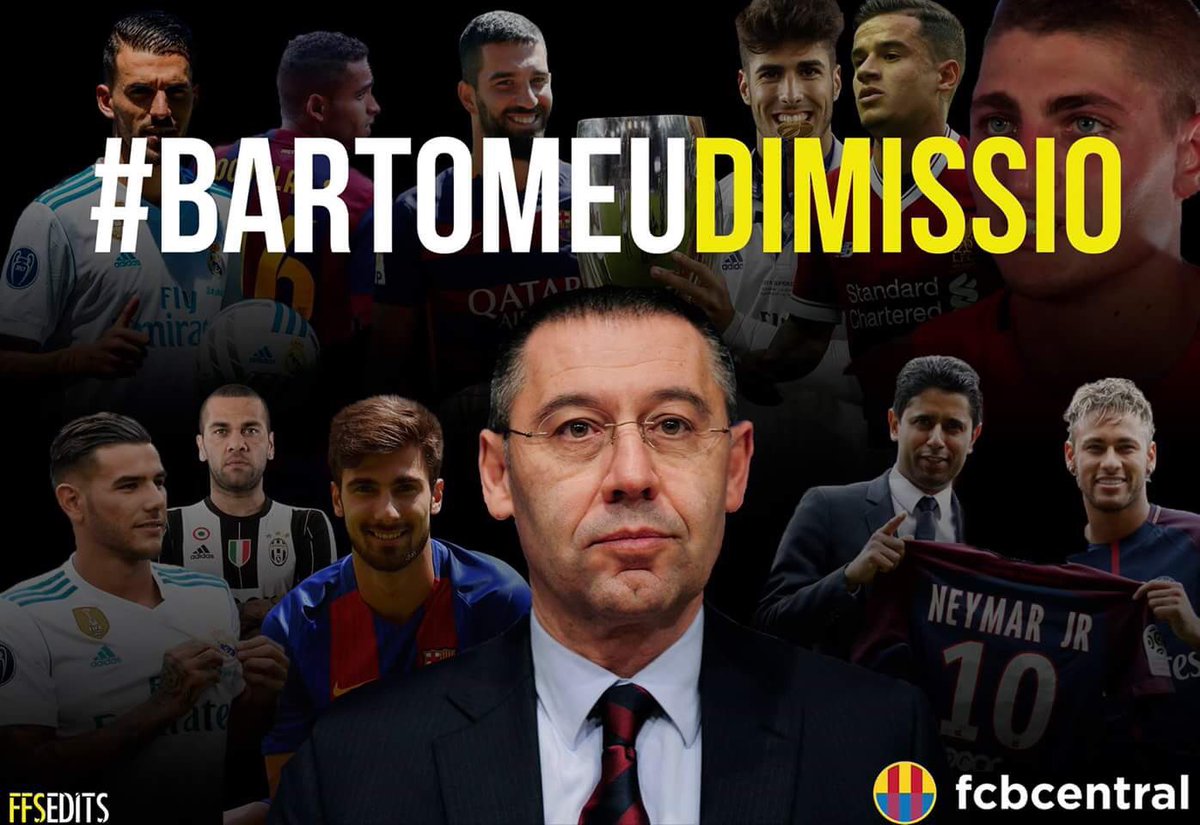 theBarcaInsider's tweet image. #BartomeuDimissio [@asdafasgaed]