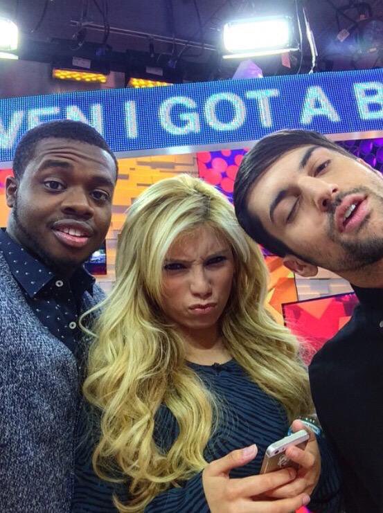 nini i luv these weirdos a lot ✨