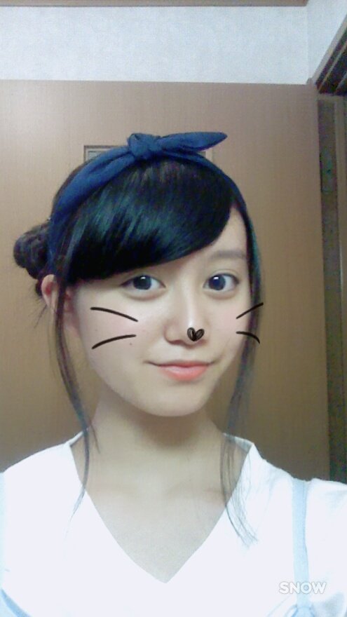 ট ইট র Sao Aoi カンナさーんの髪型やってみた 正面から見えない 今度遊びに行く時これにしようかなぁ 可愛いと思ったらいいね カンナさーんの髪型やってみた