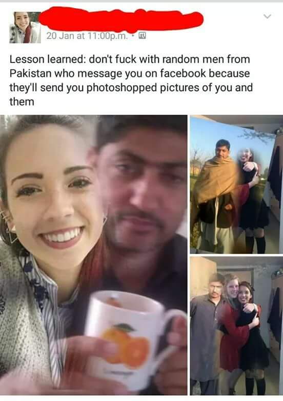 Only haters will say its photoshopped 😂