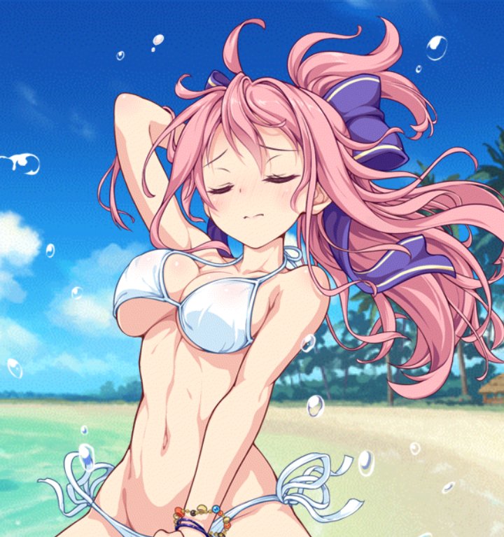 Popo 辻フレマ歓迎 微エロ注意 前回の画像でエリカ嬢とおことさんを大変気に入ったので もう一つ投稿 何かに跨るエリカ嬢と おいしそうに舐めるおことさん 目をつぶってるだけなのに なんだこれは びびび ビーナスイレブンびびっど