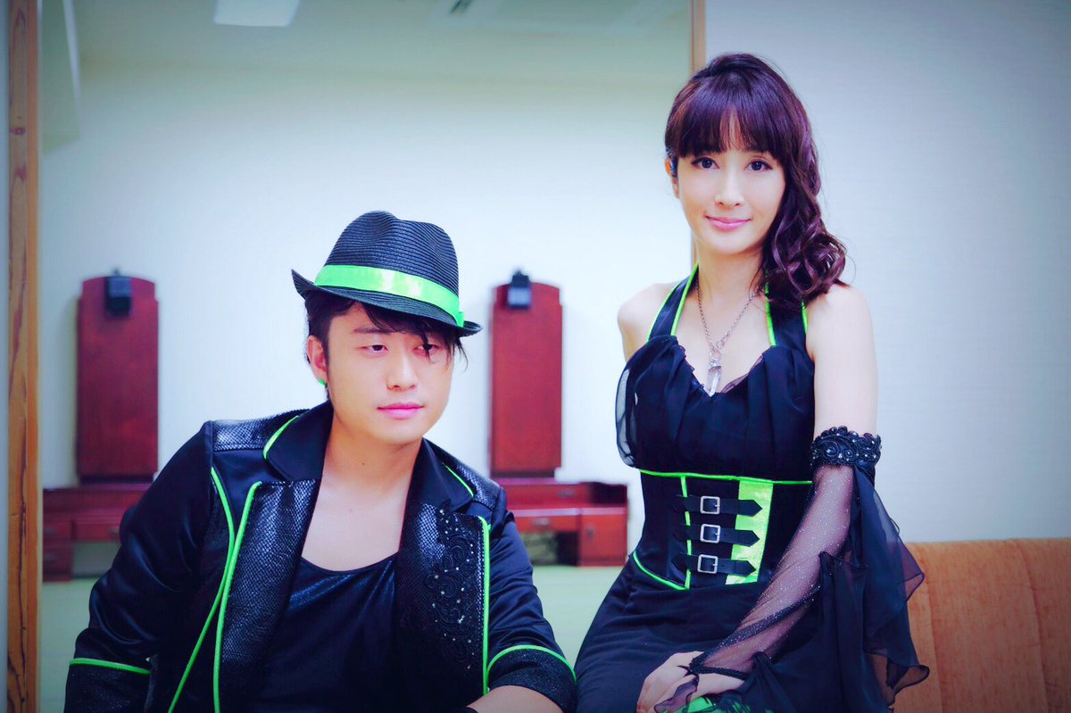 ハセガワダイスケ One Voiceリーダー 本番がんばるぞい 青木カレン ジョジョフェス Greatdays 歌ってね T Co Gtmsoy17df Twitter