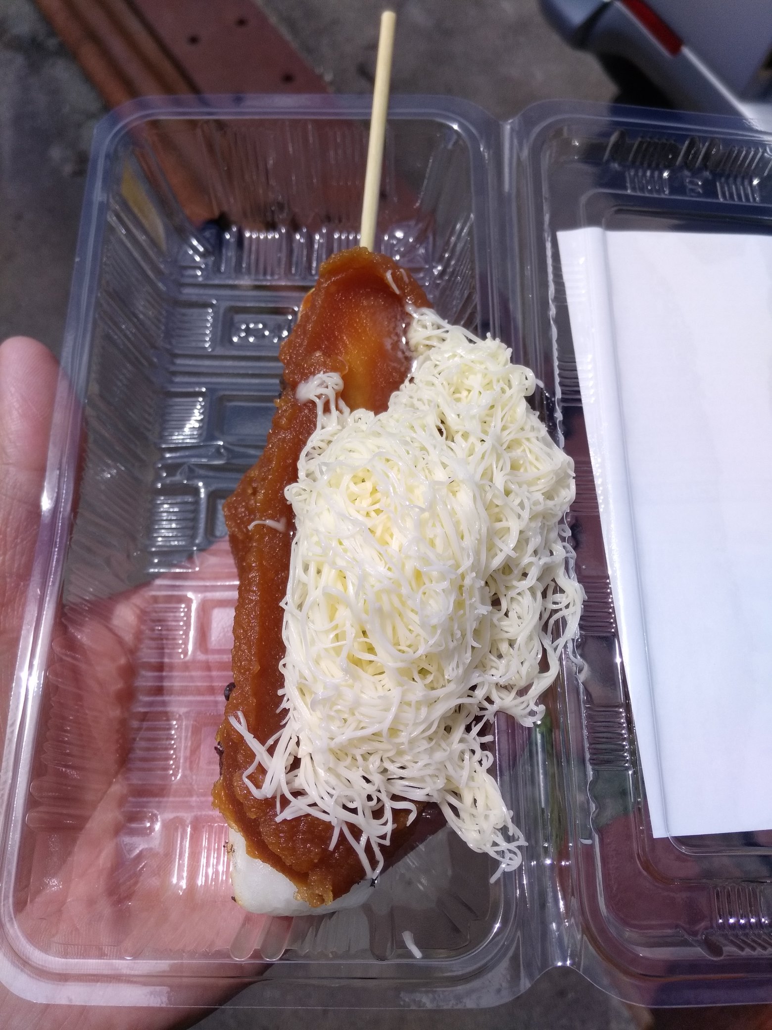 Kun 最上川千本だんご 横丁とうふ店 山形県 大石田 焼きみそバターだんご T Co Oc6ysm92wn Twitter