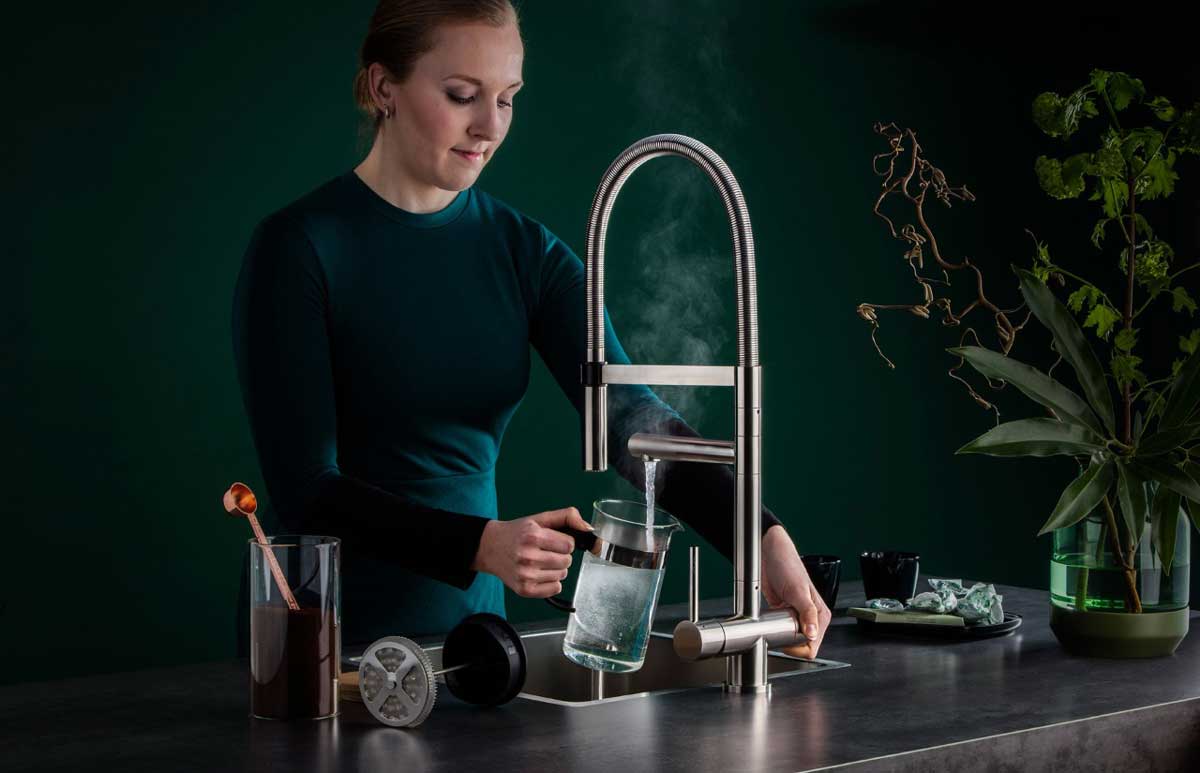 Keukenprijs's tweet photo. Easy comfort kokend water kranen in fraaie trend uitvoeringen - https://t.co/RtKjKdS4sq https://t.co/3gmir5UNRI