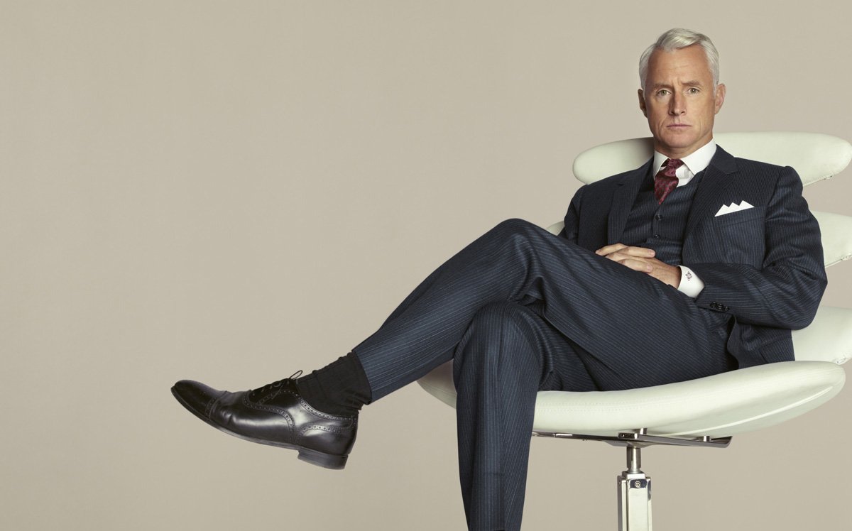 Happy birthday to a wonderful actor of the stage and screen, four-time Emmy nominee John Slattery! 