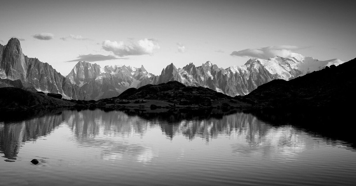 RobJohnsonMIC's tweet image. Chamonix last week.