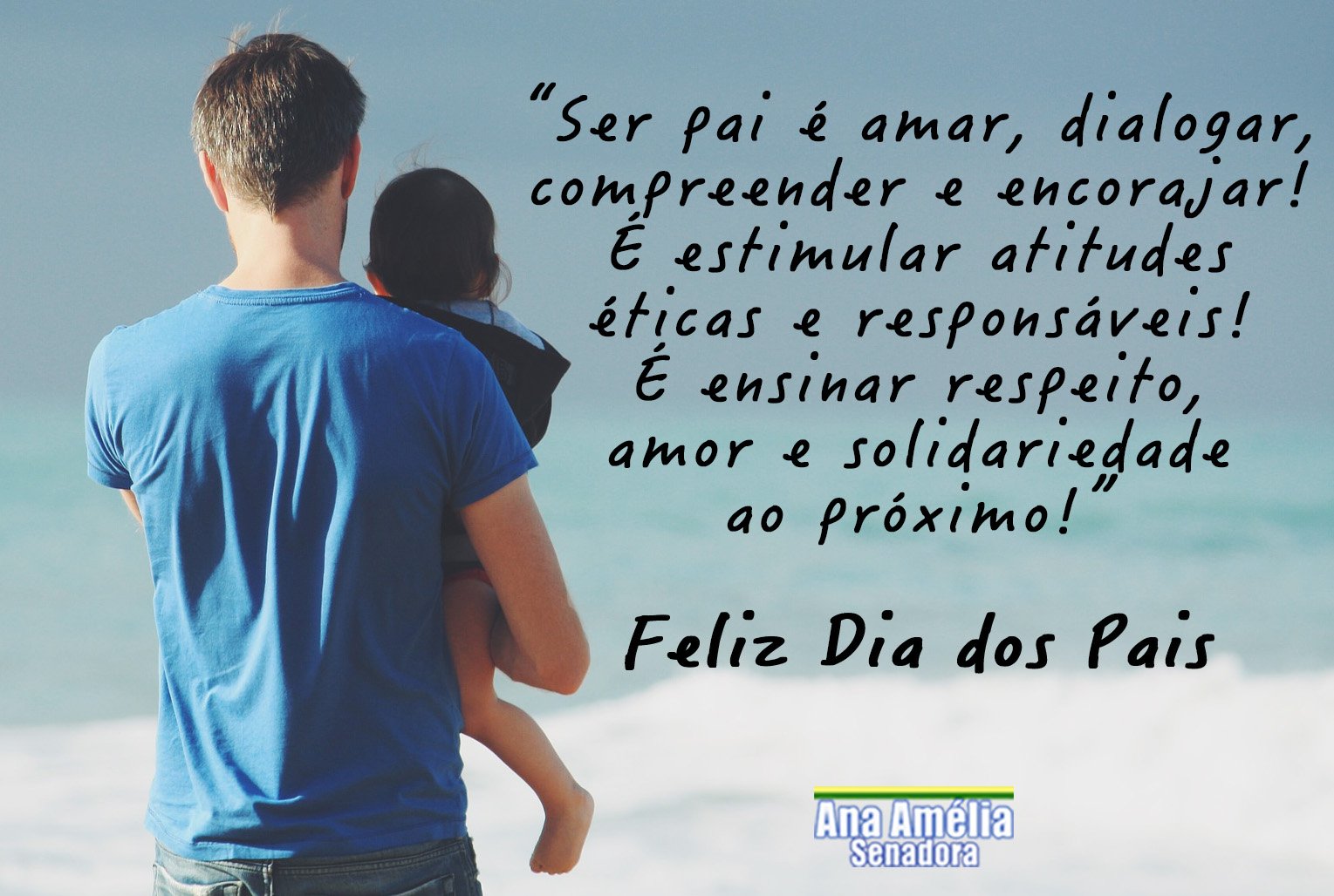 Feliz dia dos Pais! - ASTREMG