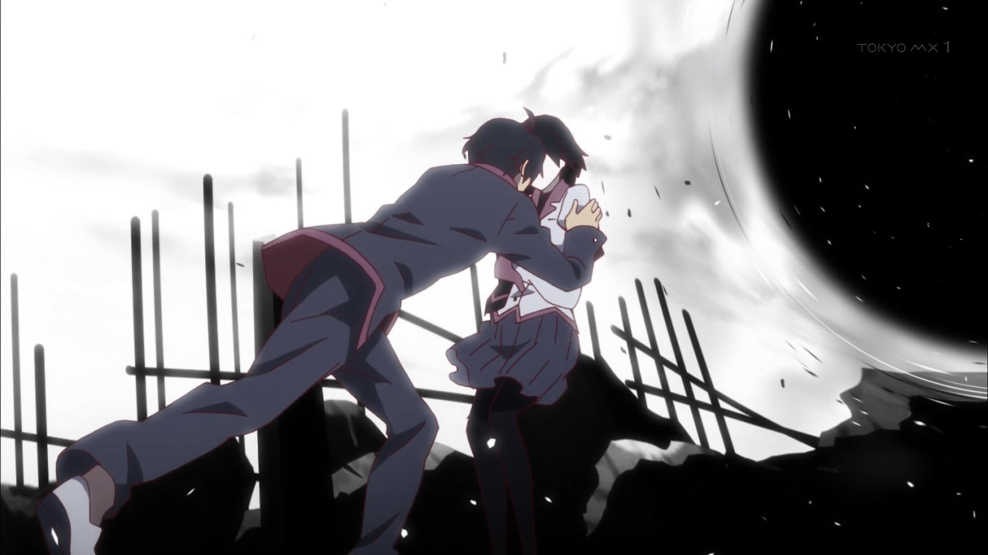 嘲笑のひよこ すすき さようなら 忍野扇 さようなら僕の青春 って やっぱり無理 Monogatari 物語シリーズ 終物語 おうぎダーク T Co Ahkaosq0eo Twitter