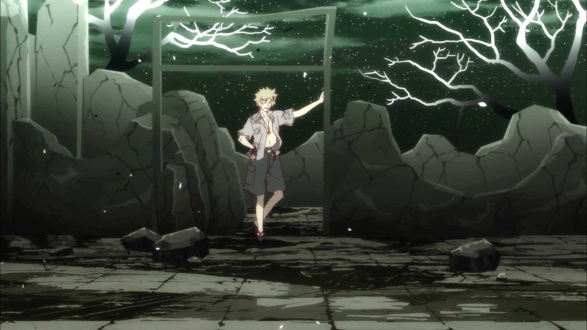 Twitter 上的 嘲笑のひよこ すすき メメ そうでもないさ 馬鹿にできない やっと 自分のために戦ったんだね 僕はきみを尊敬するよ 阿良々木くん 忍野メメ登場ーーーーー Monogatari 物語シリーズ 終物語 おうぎダーク T Co Spbafgbr35