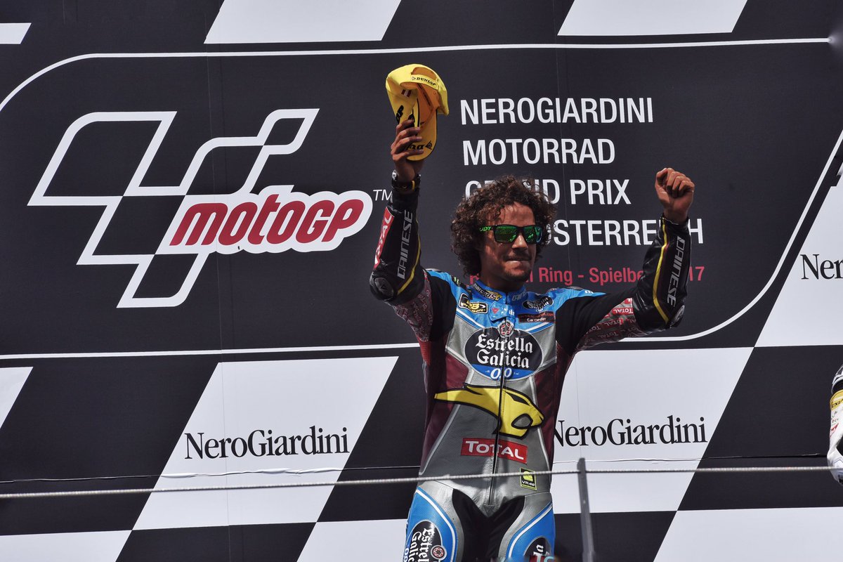 VRRidersAcademy's tweet photo. .@FrankyMorbido12 domina la gara dell'#AustrianGp☝🏻
Che gara 👏🏻🥇👏🏻😎 https://t.co/7P33nKZStu