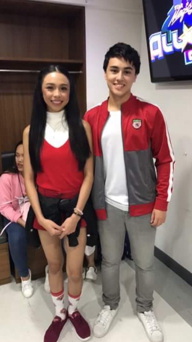 A_02_____'s tweet photo. Bagay n bagay talaga..

MAYWARD FirstStarMagicAllStar
Ctto https://t.co/Z8dMZvjFqF
