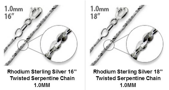 andysoar82's tweet image. Rhodium #Stainless #Steel 18" Twisted Serpentine #JewelryChain, any guys like,? keep calling up at (86)-13902900370