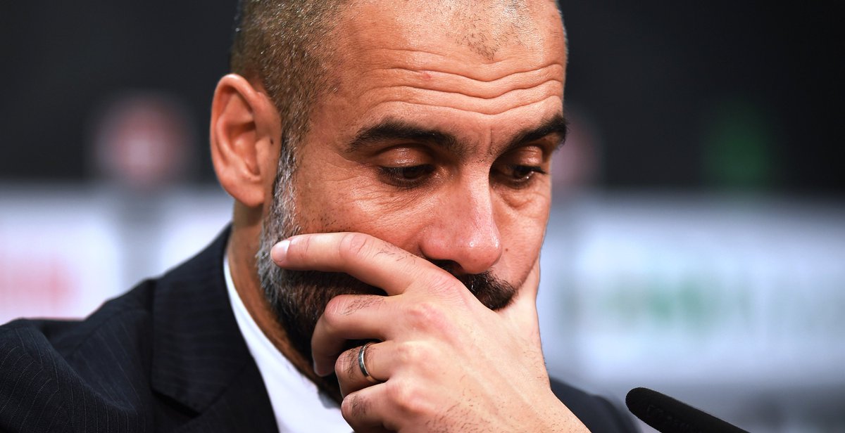 🤔 ¿Qué equipo es mejor?

🔁 - El FCB de Pep
❤ - El Madrid de Zidane