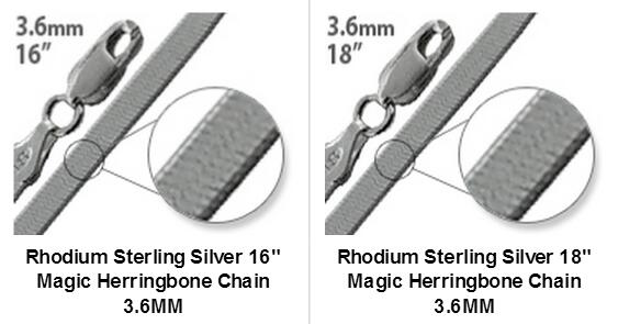 andysoar82's tweet image. Rhodium Stainless Steel 16" Magic Herringbone Chain 3.6MM,Length,Size are availabe,any more products sharing, Lyle Imitation glad coming in.
