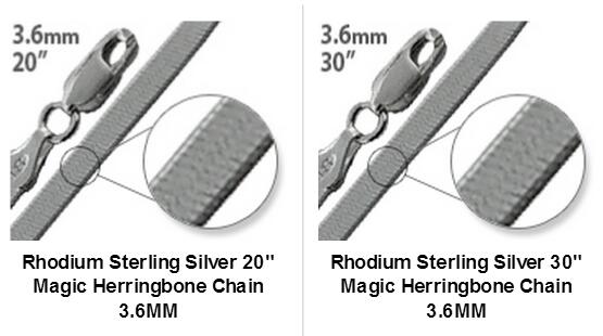 andysoar82's tweet image. Rhodium Stainless Steel 16" Magic Herringbone Chain 3.6MM,Length,Size are availabe,any more products sharing, Lyle Imitation glad coming in.