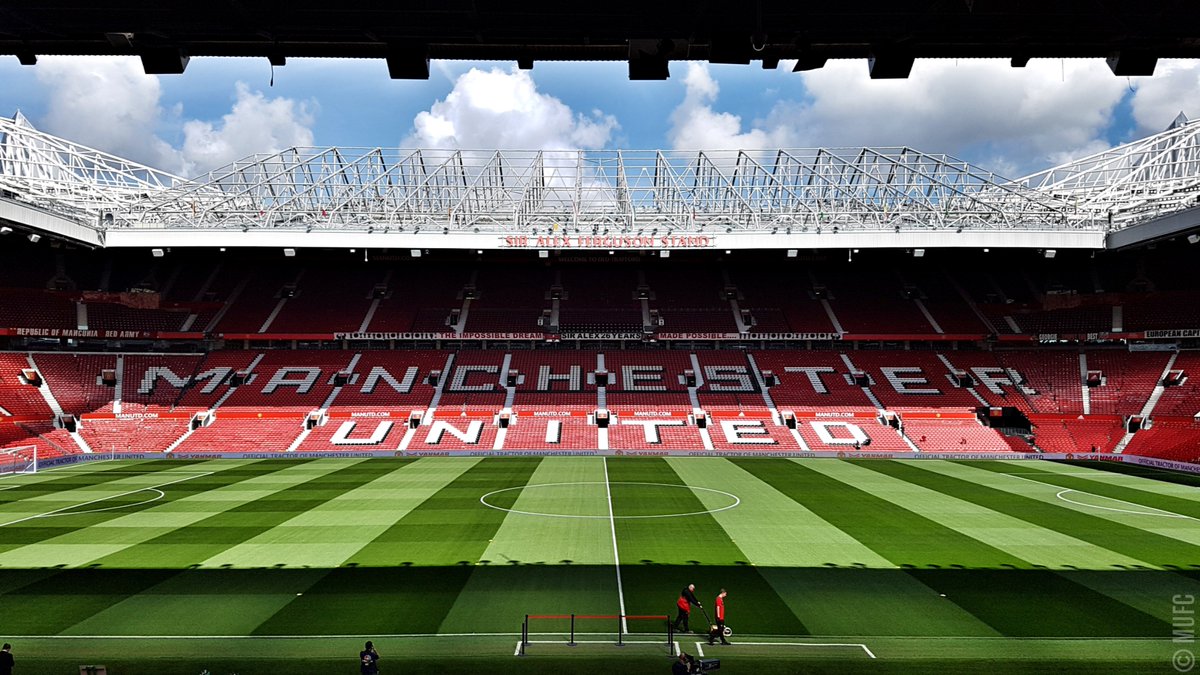 Manchester United tweet media