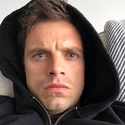 Happy Birthday to this beautiful man. Sebastian Stan We love you. 