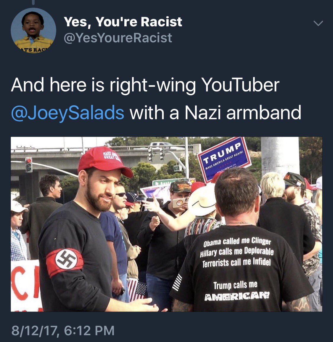 KeithOlbermann's tweet photo. On these RTs: I respect fully their 1st amendment rights to speak without government interference. Also OUR 1st amendment rights to respond https://t.co/zG1CUv2g1F