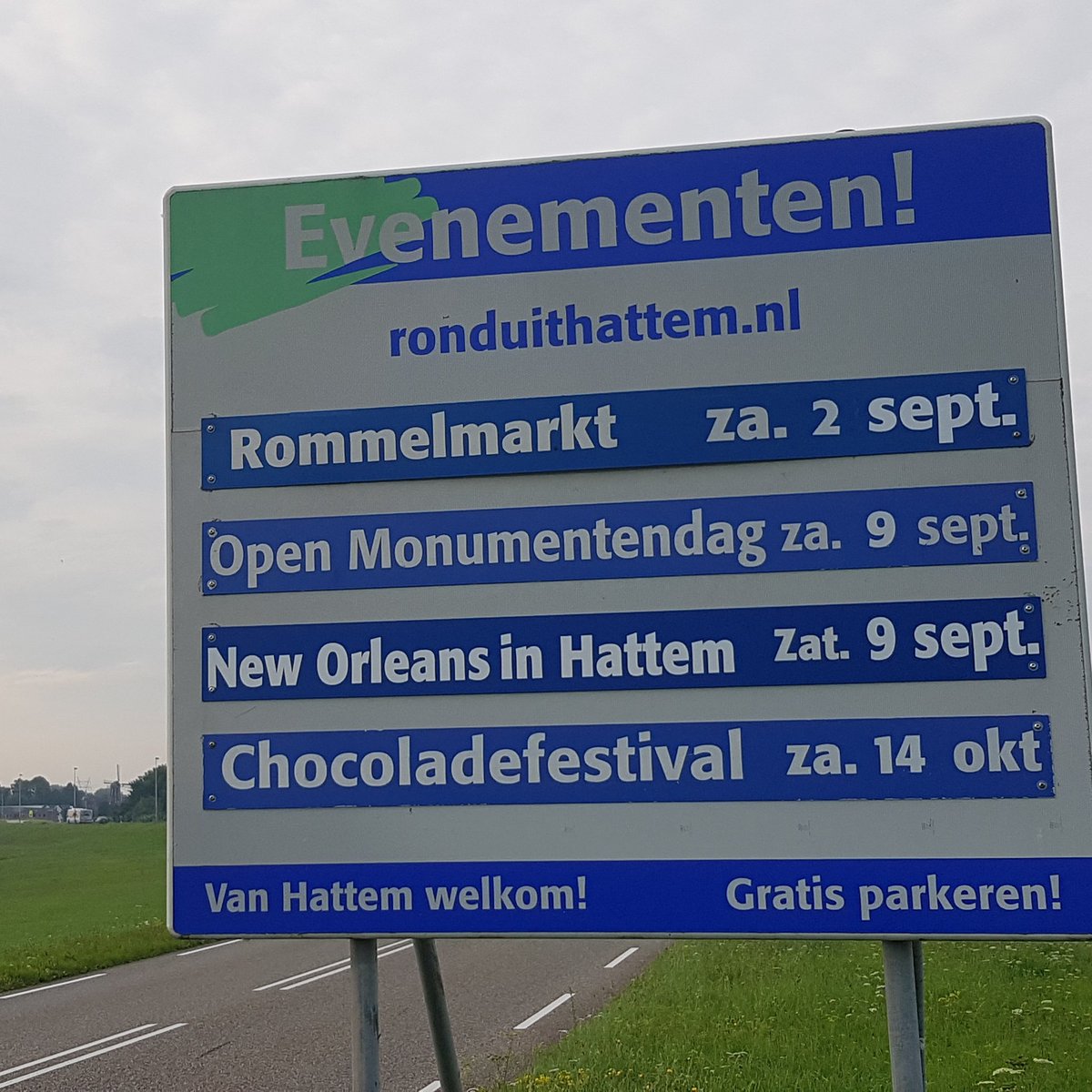 Vooraankondiging voor het chocoladefestival
14 oktober belooft een met chocolade overgoten dag te worden
#geniet #proef #beleef #chocolade