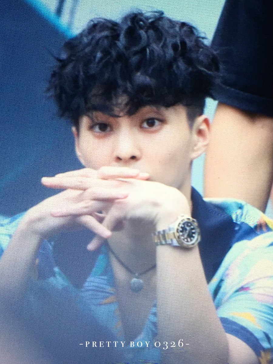 170813 신촌 팬싸인회 #xiumin #시우민