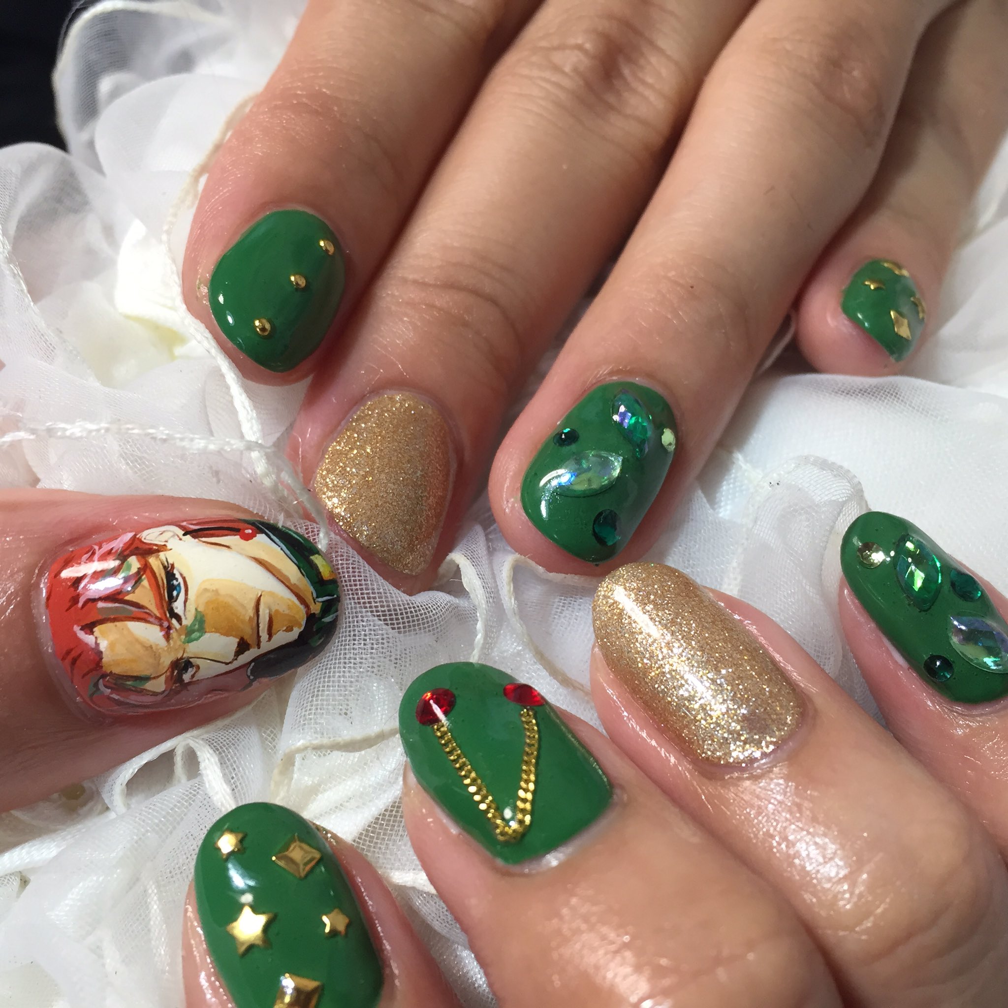 Stoneocean橘屋 痛ネイル屋さん Stoneocean1 Twitter