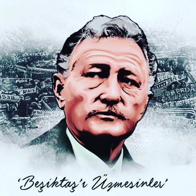 Işıklar içinde uyu Başkan #SüleymanSeba