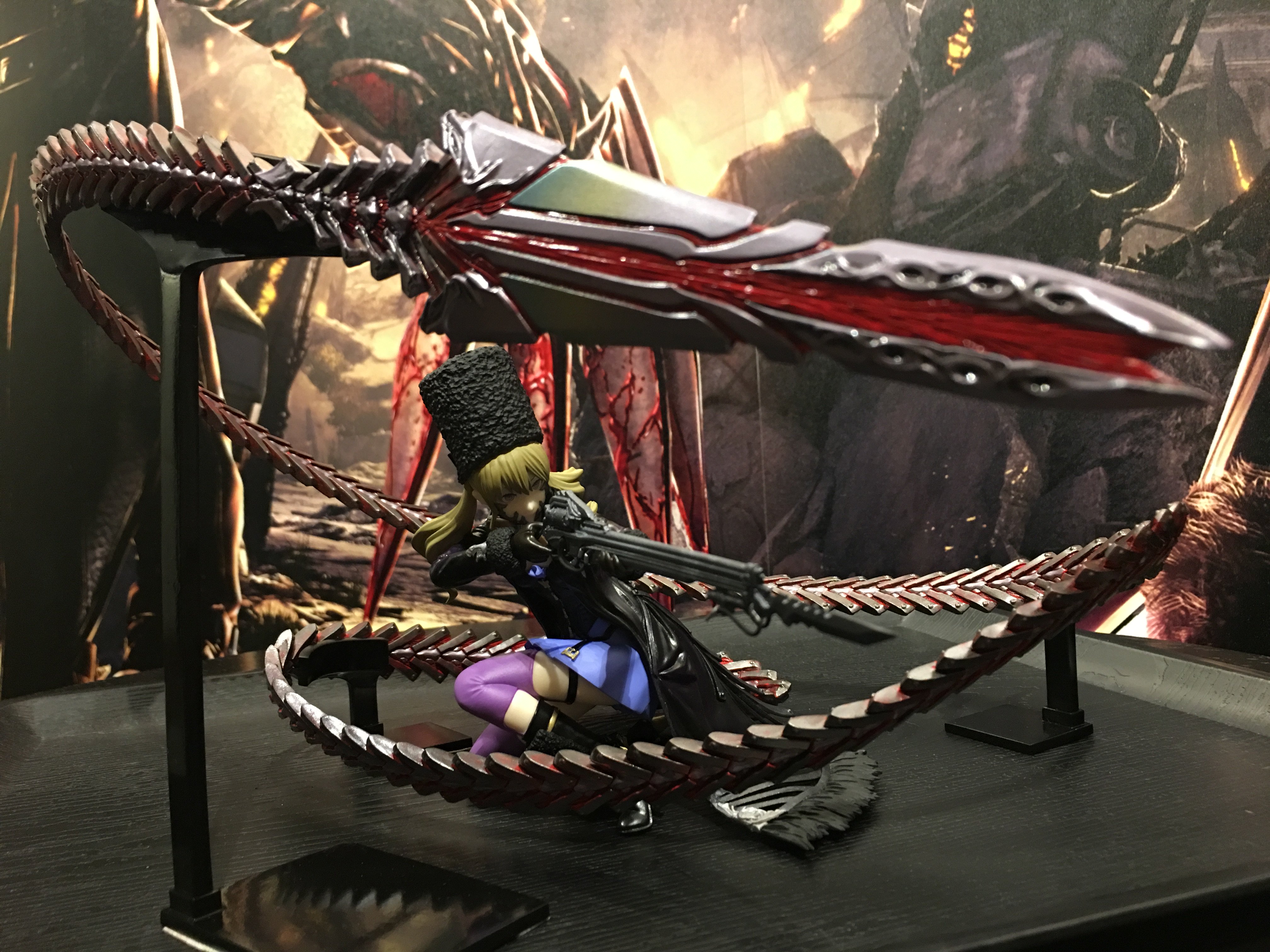 CODE VEIN」シリーズ公式 on X: 