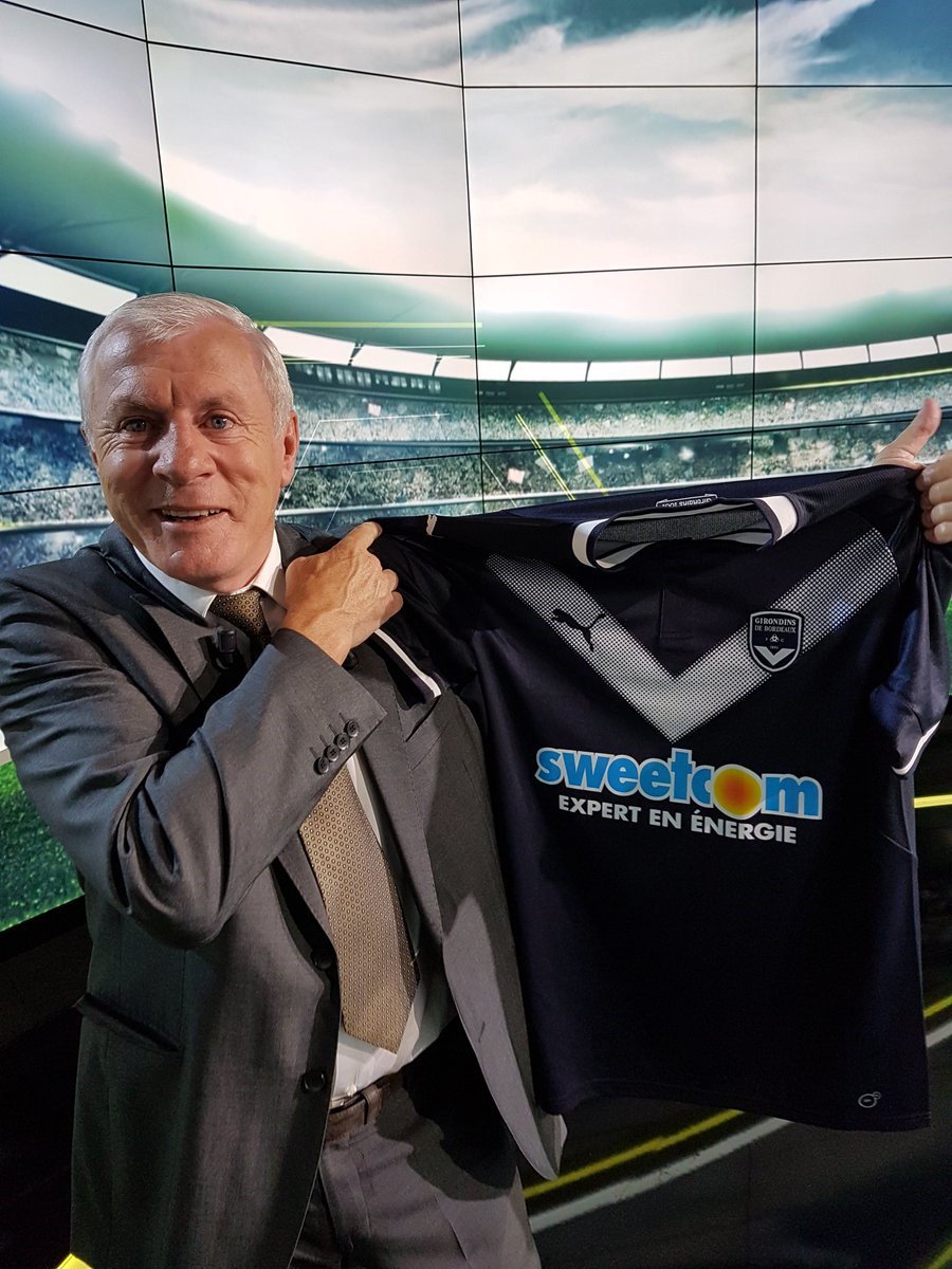 beINLigue1Confo's tweet photo. RT ce message et tentez de gagner le maillot de Bordeaux  / Follow @beINLigue1Confo pour jouer #DL1 https://t.co/1RwmWUHBPq