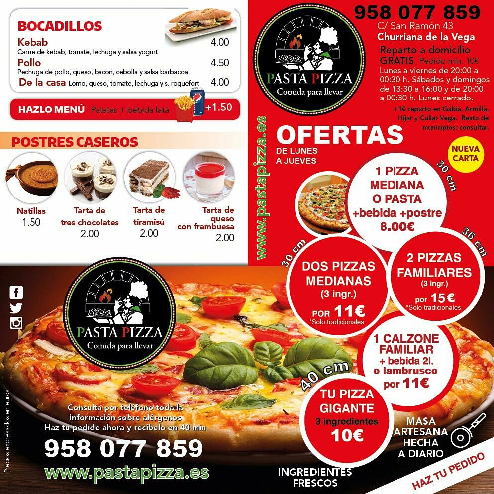 Pastapizza (pastapizzas) Twitter