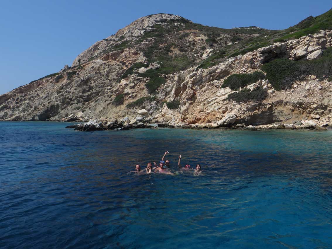 FindinGreece_'s tweet photo. #PerfectDay for a #boat tour today! #greekislands #greeksummer #Greece #greece2017 #Summer2017 #trip #ttot https://t.co/5vQnVngvk3