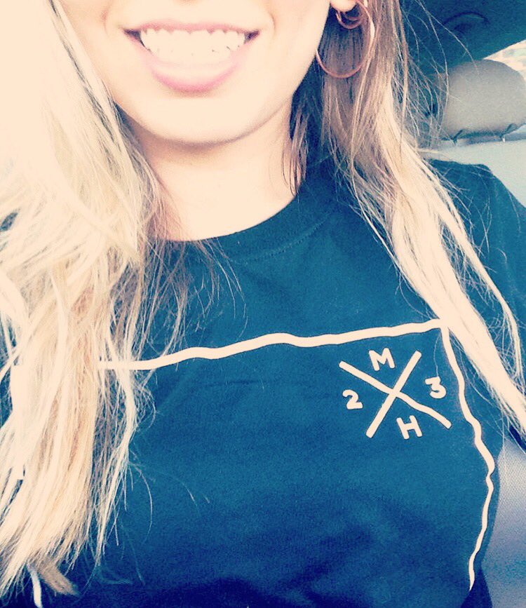 MH23Apparel's tweet photo. Everyday is MH23 day ✔️

Get your very own at https://t.co/BuB4fVphwB

❤️❤️❤️❤️❤️❤️❤️❤️❤️ https://t.co/0ZJ1qFNxIy
