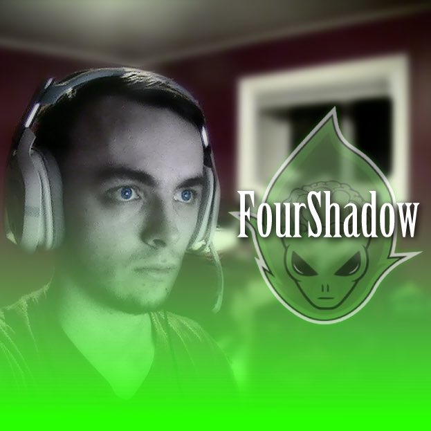 FourShadow19's tweet photo. Yep... I think after 4 years it was about time I redid my AVI, but I like it... It's a keeper #NewProfilePic #TeamWbN https://t.co/Y1GYQOkyBV