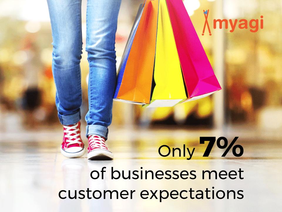 Nailed The Retail Customer Experience? Think Again...
You must offer more to meet demands of the modern day consumer
hubs.ly/H08lxxs0