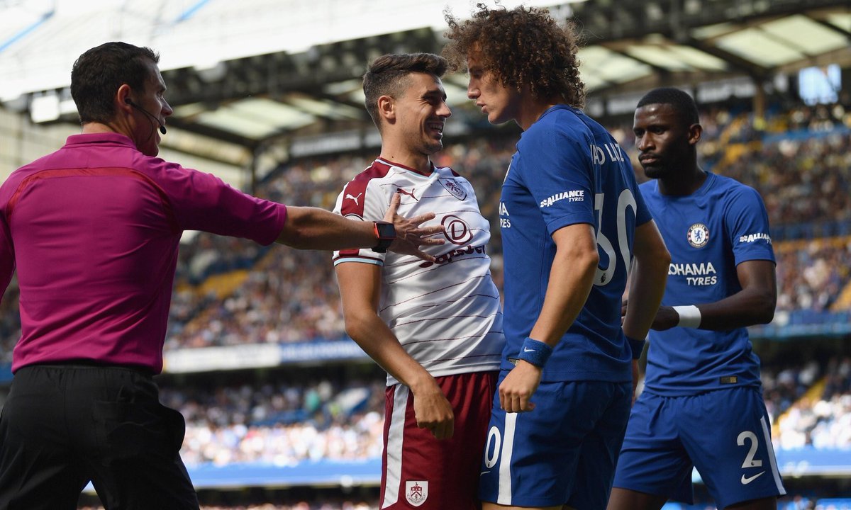 <a href="/BurnleyOfficial/">Burnley FC</a> Amazing😂