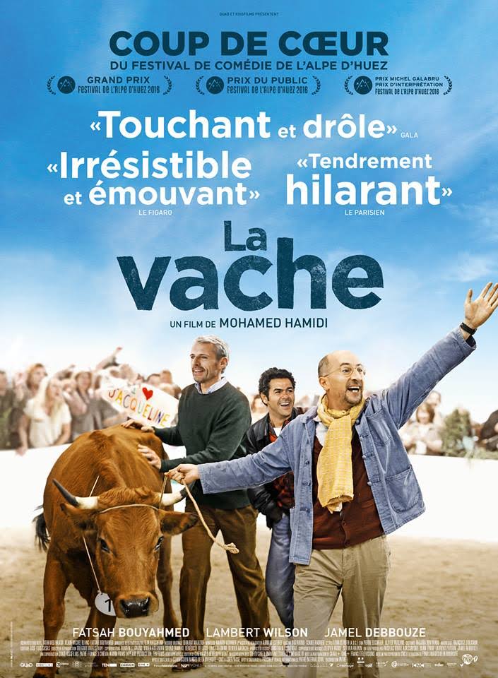 ChateauGassier's tweet photo. Vendredi 18 août, ciné #pleinair au @ChateauGassier 19H avec le  #film "La Vache" #transat #été #provence #domaine #dégustationVinsBio https://t.co/mym2dTBEPU