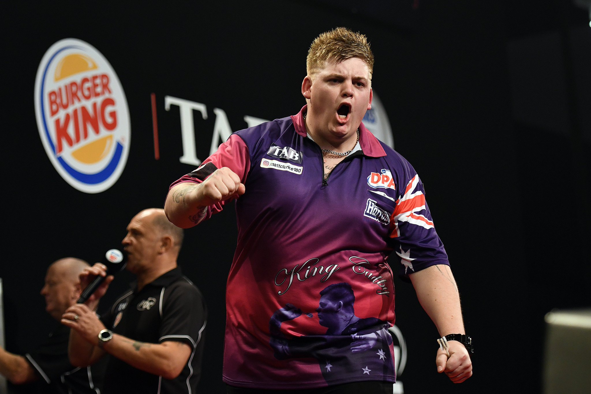 Auckland Darts on Twitter "CADBY WINS! WHAT A WIN FOR THE WORLD YOUTH