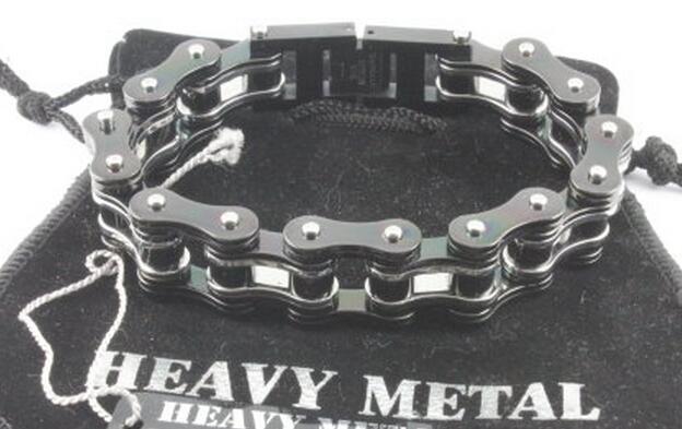 andysoar82's tweet image. Highest Quality 316L Stainless Steel Jewelry 
Style:Steel Skull Bracelet
Metal:Stainless Steel
Finish:High Polished