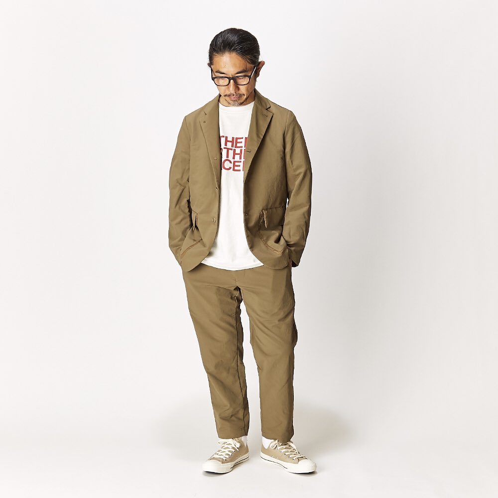 新品未使用 22AW ナナミカ アルファドライ クラブジャケット