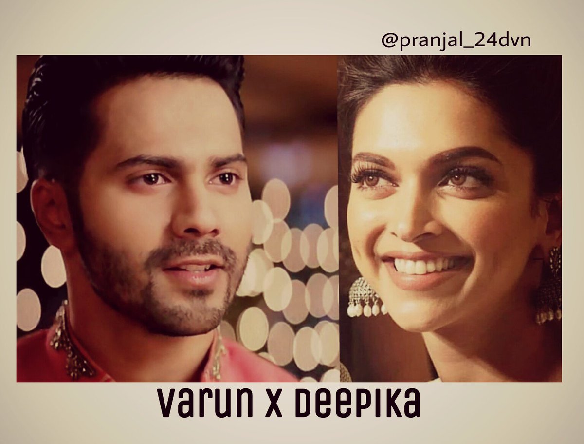 pranjal_24dvn's tweet photo. Their happiness is my happiness 😭❤
@Varun_dvn
@deepikapadukone
#Varika #Smile https://t.co/QsYqJHeXNx