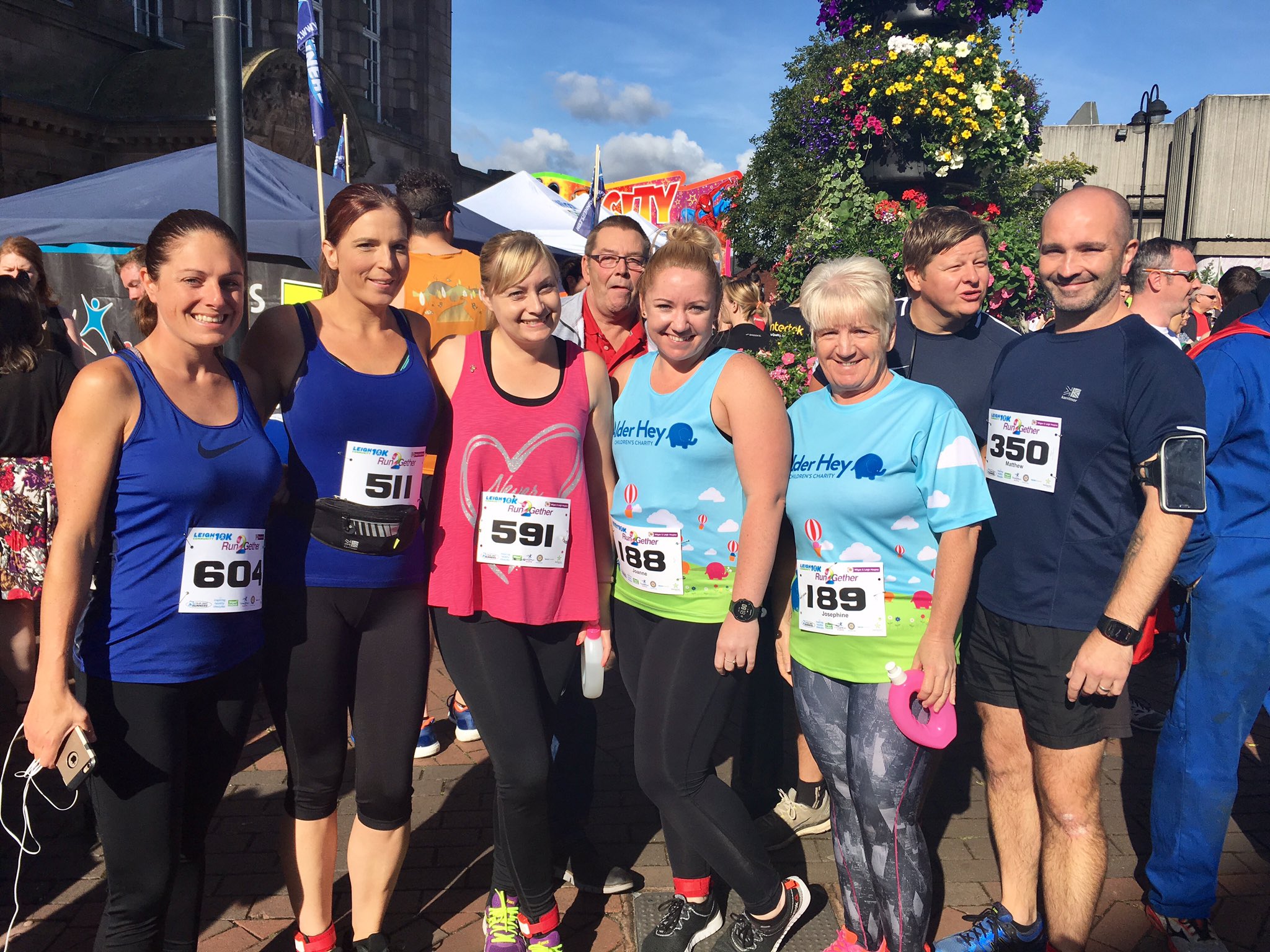 Wigan Council on Twitter "So many great causes will benefit from today