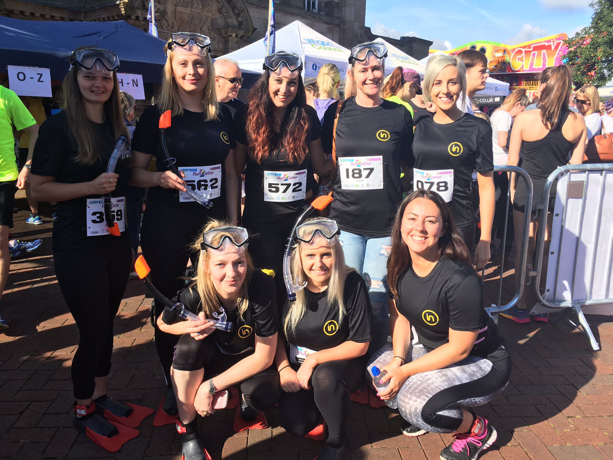 Wigan Council on Twitter "So many great causes will benefit from today