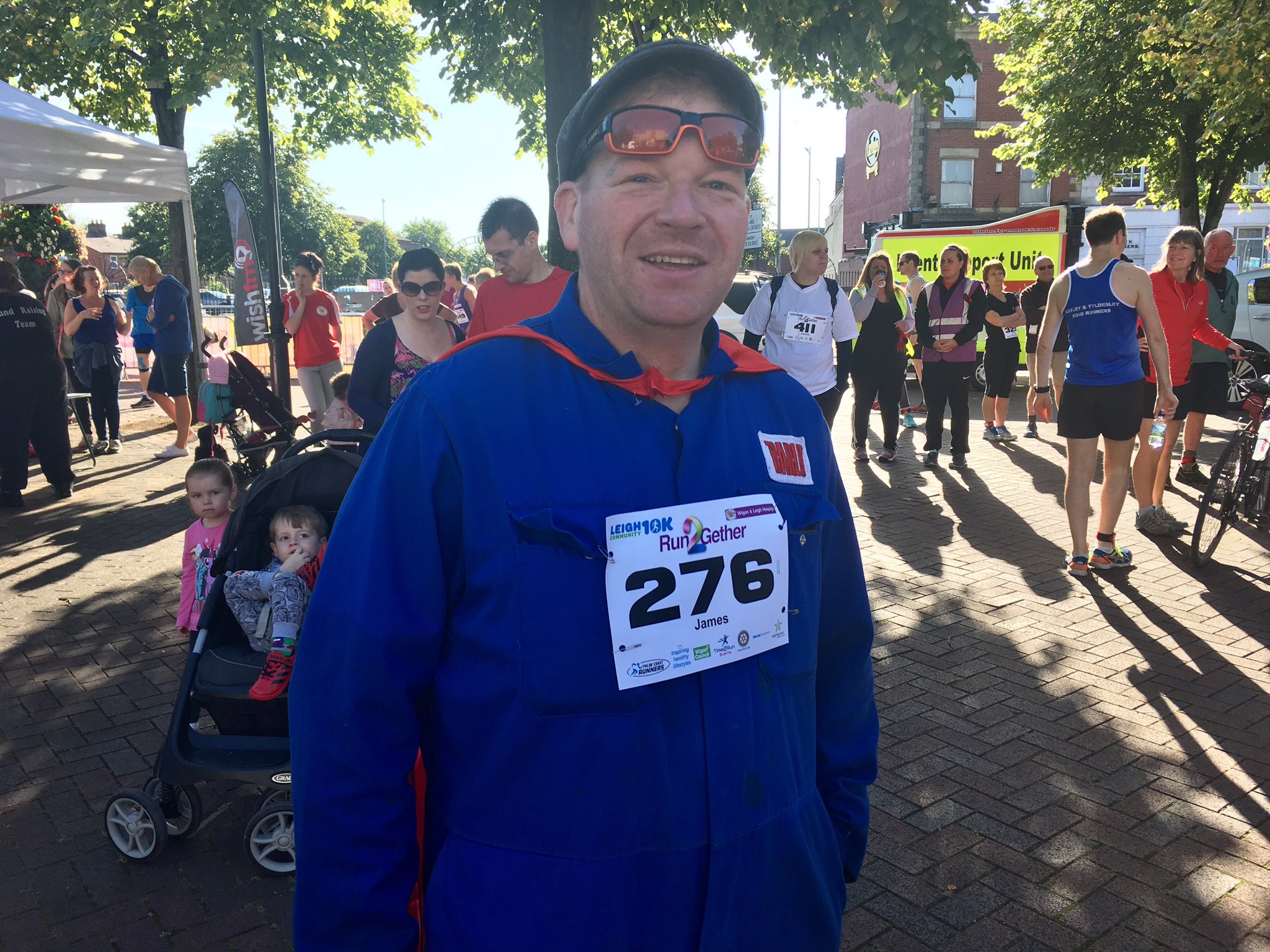 Wigan Council on Twitter "So many great causes will benefit from today