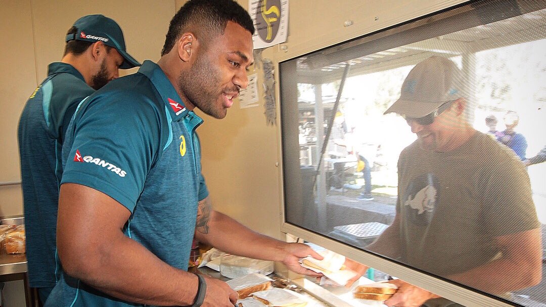 Wallabies tweet media